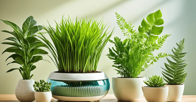 Guia das Melhores Plantas para Purificar o Ar em Casa: Seleção e Cuidados