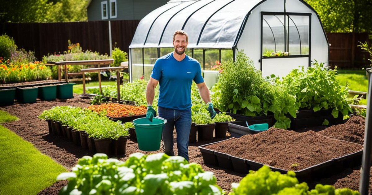 Segredos da Fertilização Orgânica: Como Nutrir suas Plantas de Forma Natural