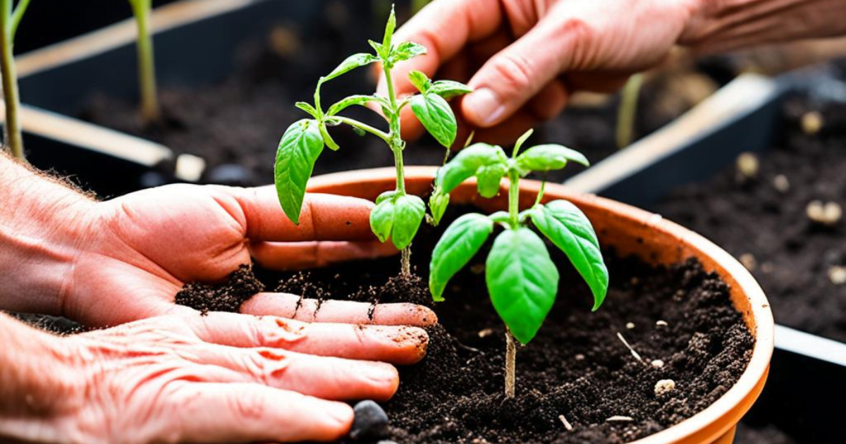 Como Plantar Tomate em Vaso: Guia Passo a Passo