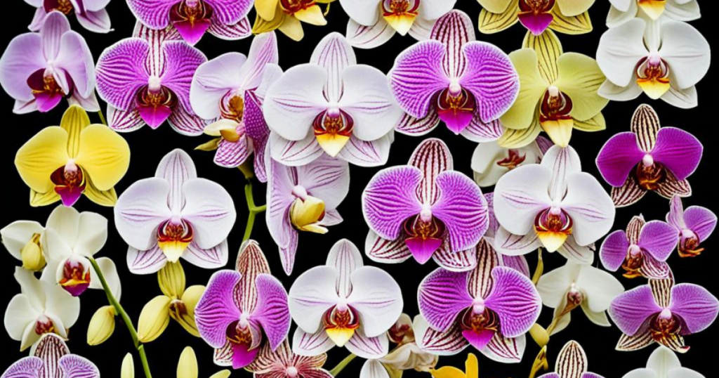 Orquídeas mais Populares: Um Guia para Iniciantes