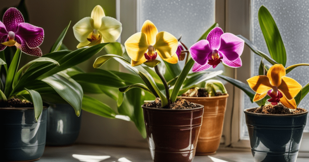 Orquídeas mais Populares: Um Guia para Iniciantes