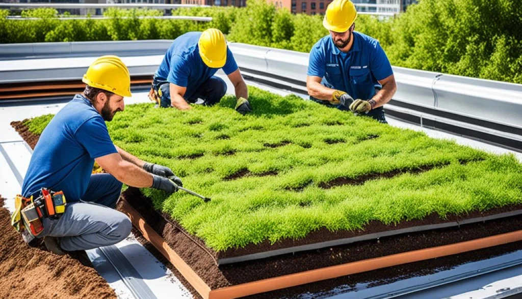 Telhados Verdes: Sustentabilidade Urbana e Benefícios Ambientais
