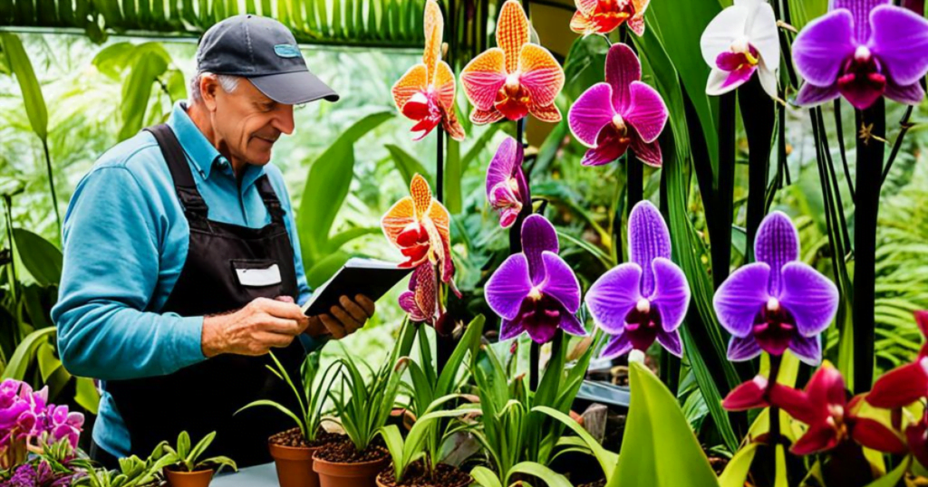 Tipos de Orquídeas: Guia Completo para Escolher a sua