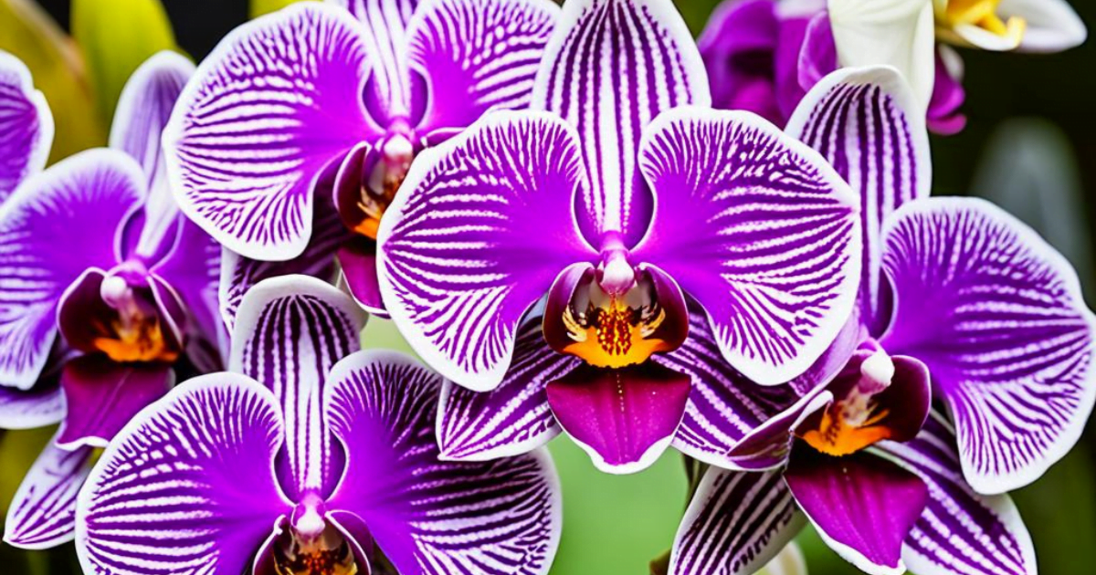 Tipos de Orquídeas: Guia Completo para Escolher a sua