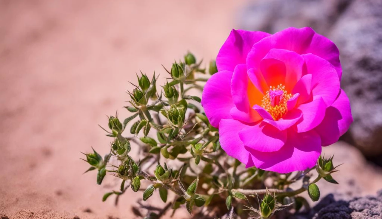 Como Fazer Mudas de Rosa do Deserto e Transformar Seu Jardim em um Oásis de Beleza