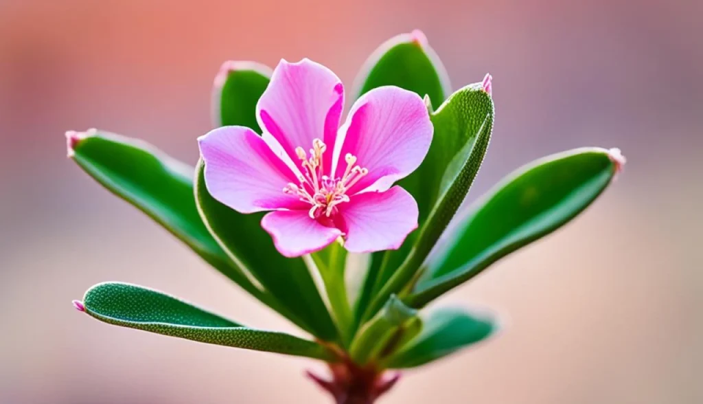 Como Fazer Mudas de Rosa do Deserto e Transformar Seu Jardim em um Oásis de Beleza