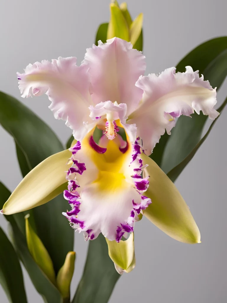 Orquídea Cattleya