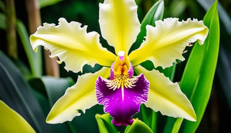 Desvendando a Beleza: Tudo o que Você Precisa Saber Sobre a Fascinante Orquídea Cattleya