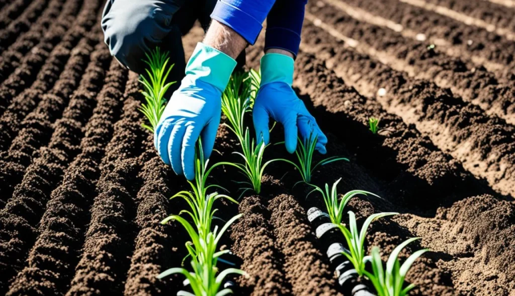 Como Plantar Cebola e Garantir Colheitas Fartas e Saborosas