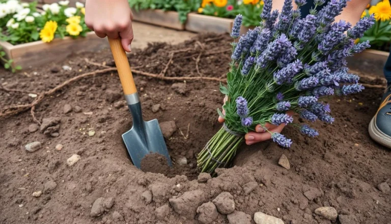 Lavanda no Jardim: como Planejar e Criar um Belo Canteiro de Lavanda