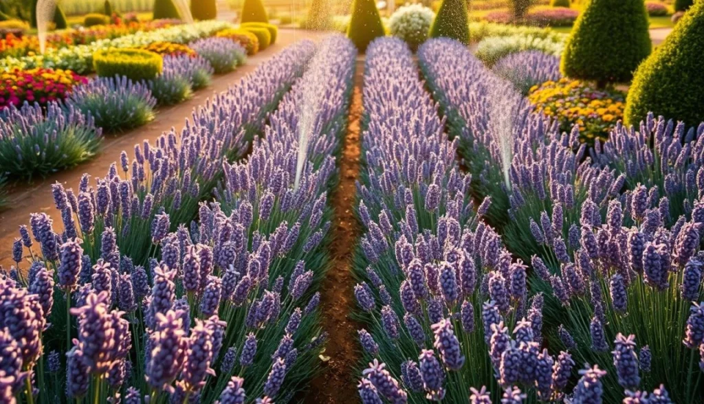 Lavanda no Jardim: como Planejar e Criar um Belo Canteiro de Lavanda