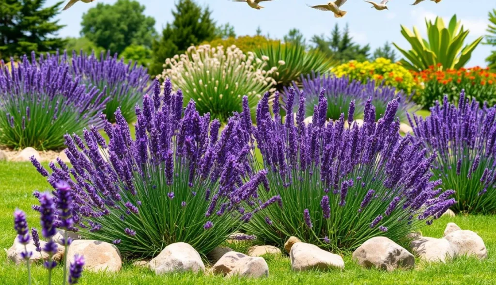 Lavanda no Jardim: como Planejar e Criar um Belo Canteiro de Lavanda