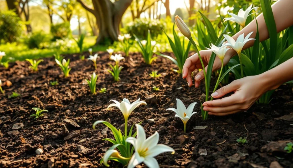 Lírio Branca: Dicas de Cultivo e Cuidados