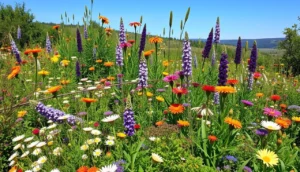 Preservando a Biodiversidade com Plantas Nativas