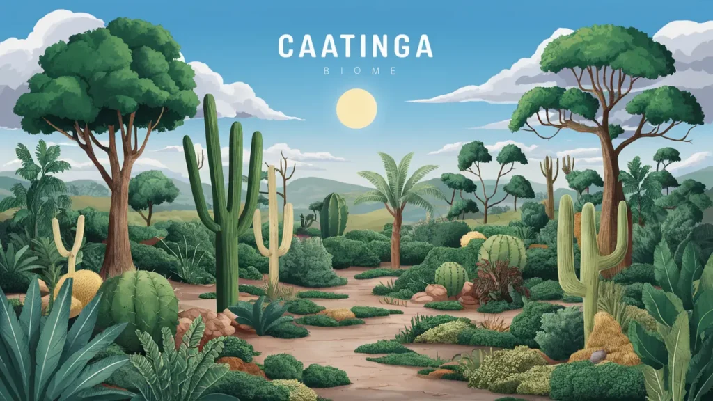 Plantas Nativas da Caatinga