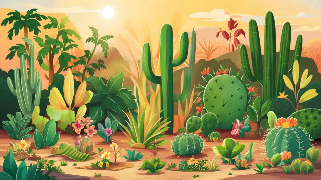 Plantas Nativas da Caatinga
