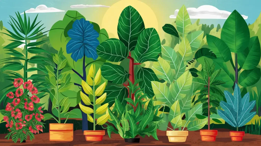Plantas Nativas da Caatinga