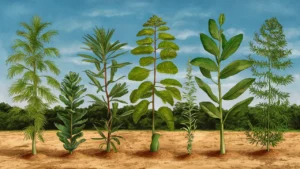 Plantas Nativas da Caatinga