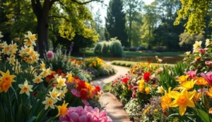 Flores Perenes vs. Anuais: Qual a Melhor Escolha para Seu Jardim?
