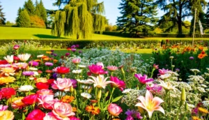Flores de Corte: Cultive seu Próprio Jardim para Arranjos Florais de Impacto