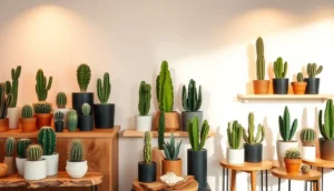 Como Escolher os Melhores Tipos de Cactos