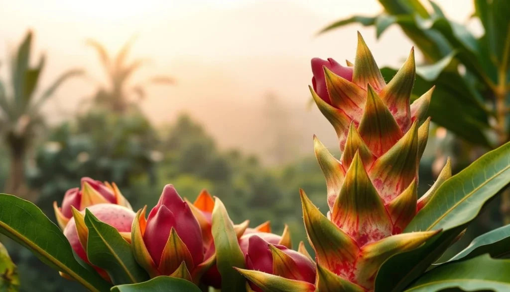 cuidados com a pitaya