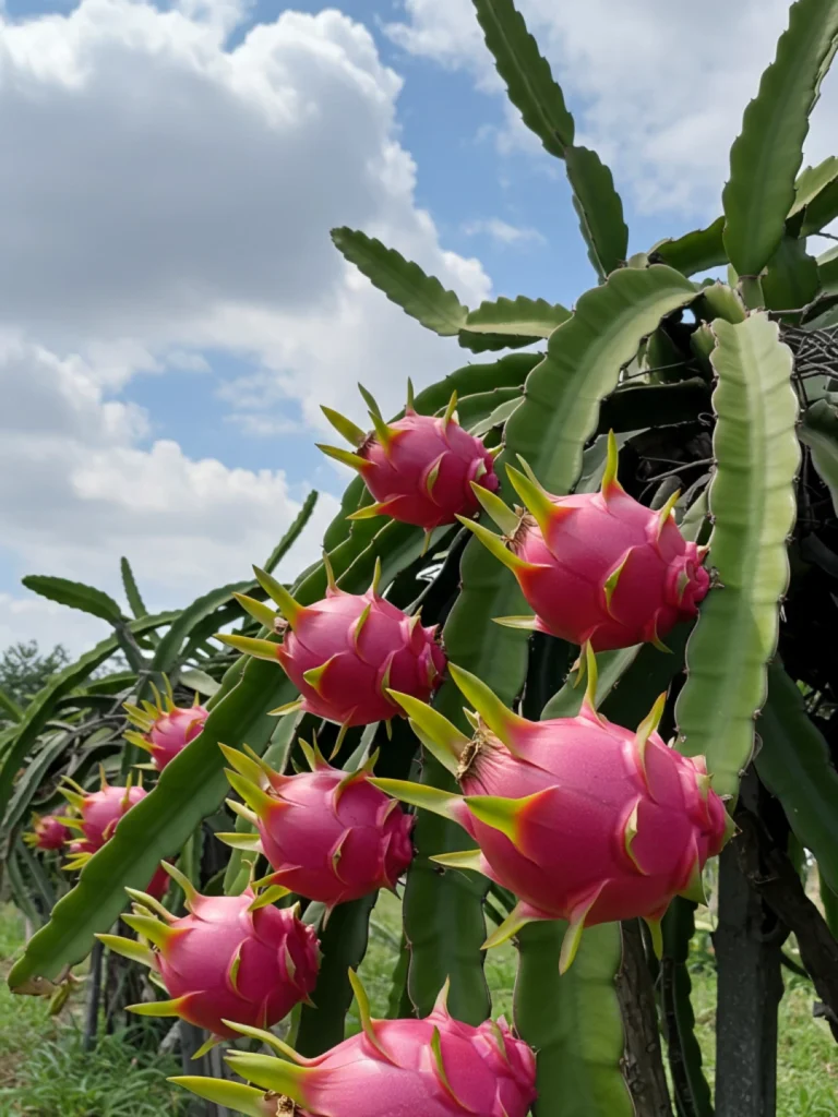 Descubra o Segredo da Pitaya