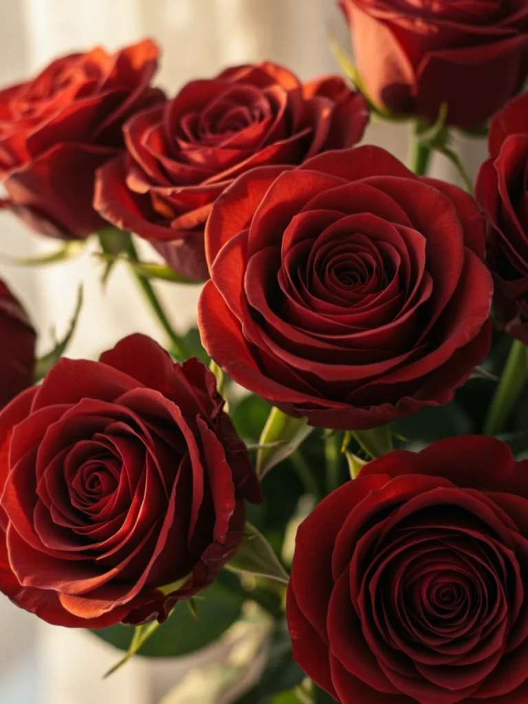 Descubra o Segredo para Rosas Perfeitas