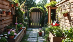 jardinagem diy