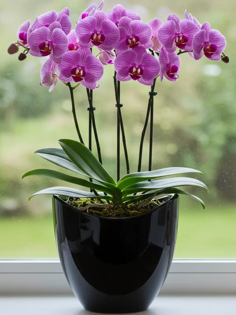 Descubra como salvar suas orquídeas