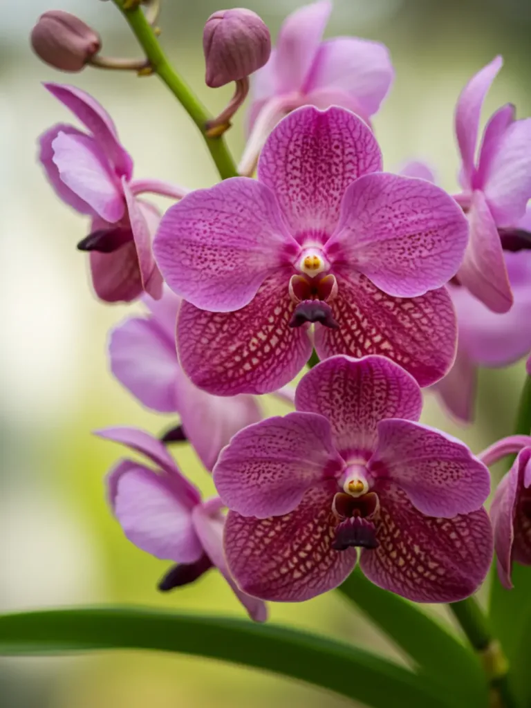 O Segredo das Orquídeas na Sombra