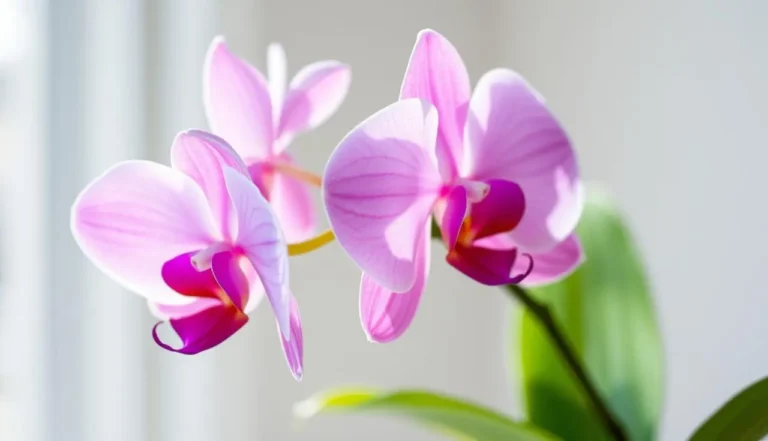 orquídeas