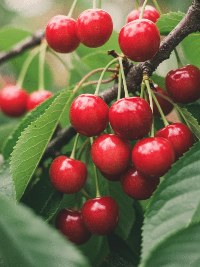 Veja como plantar cereja em casa