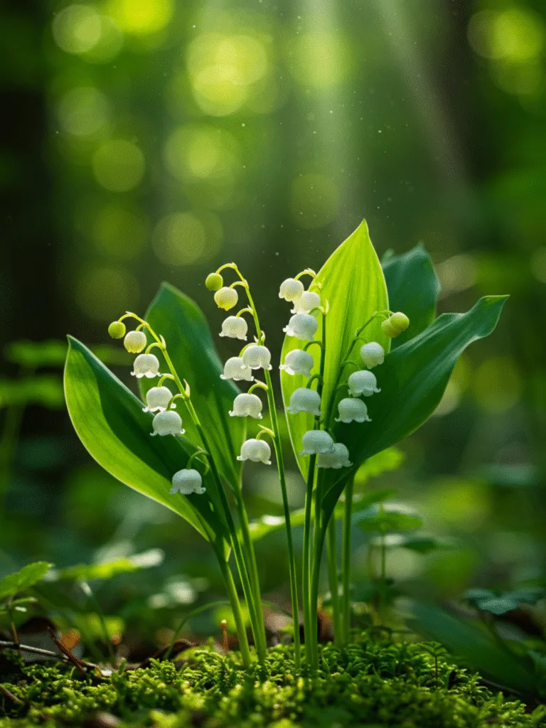 Como cultivar Lírio do Vale em Casa