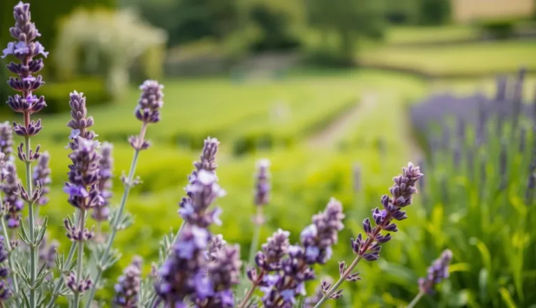 como plantar lavanda