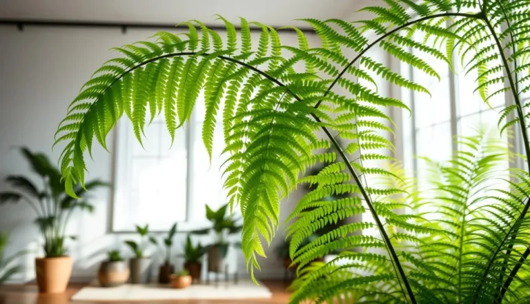 Como cuidar de samambaias