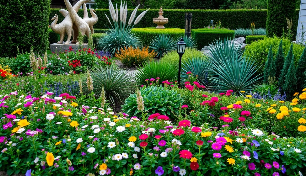 plantas para jardim frontal