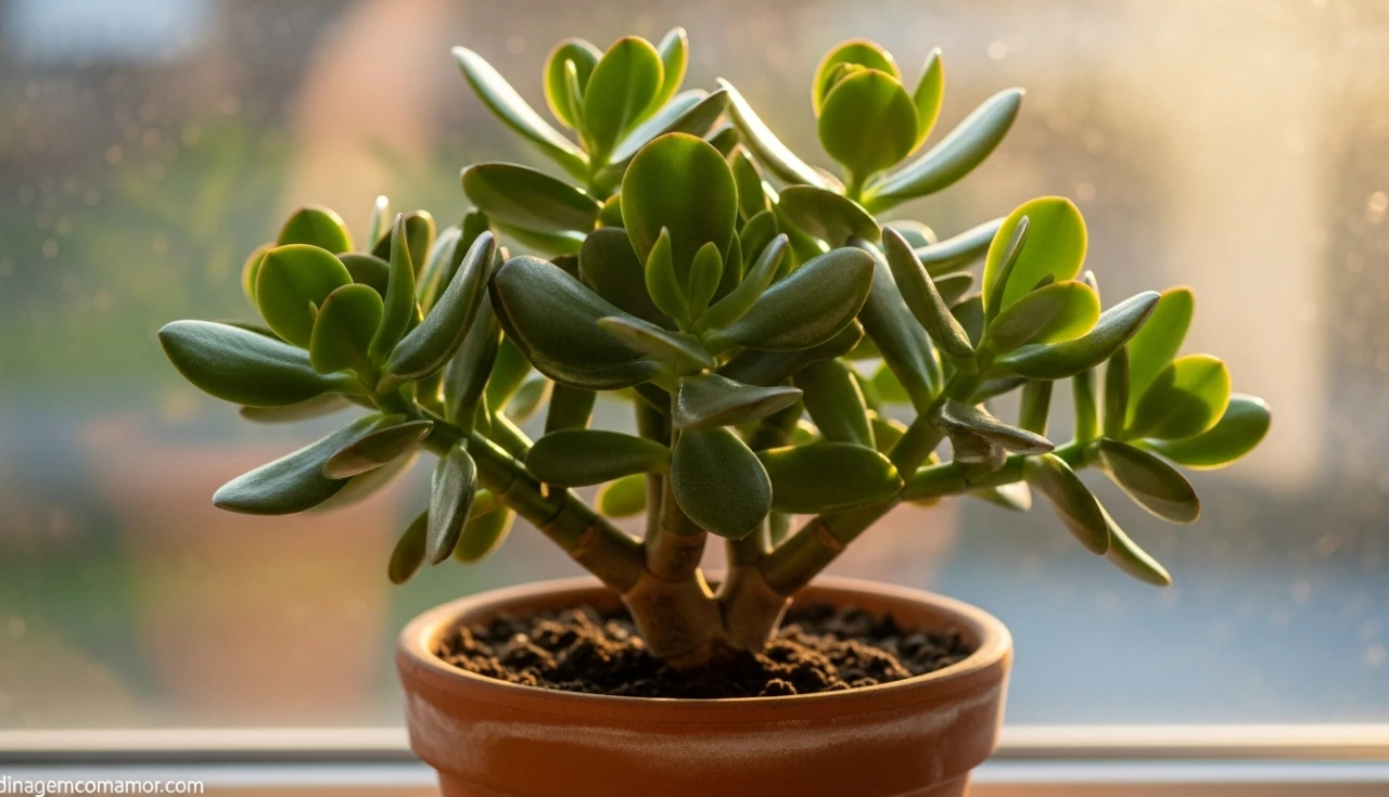 Planta Jade
