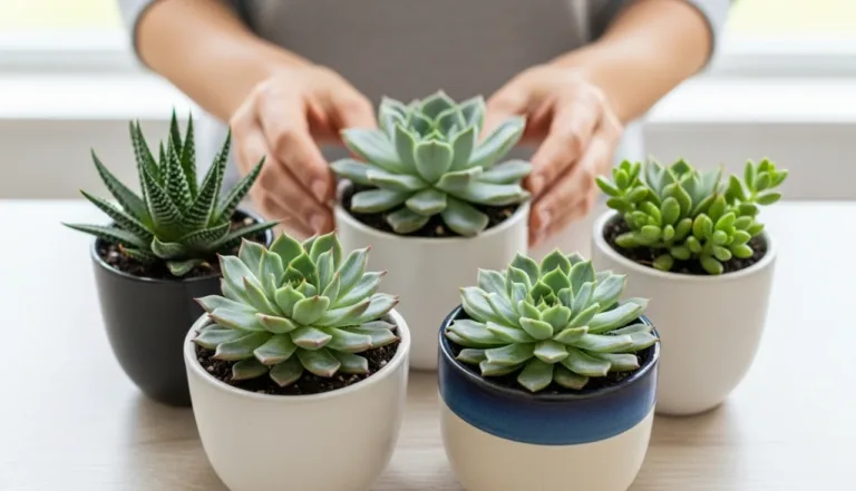 5 suculentas perfeitas para iniciantes em jardinagem