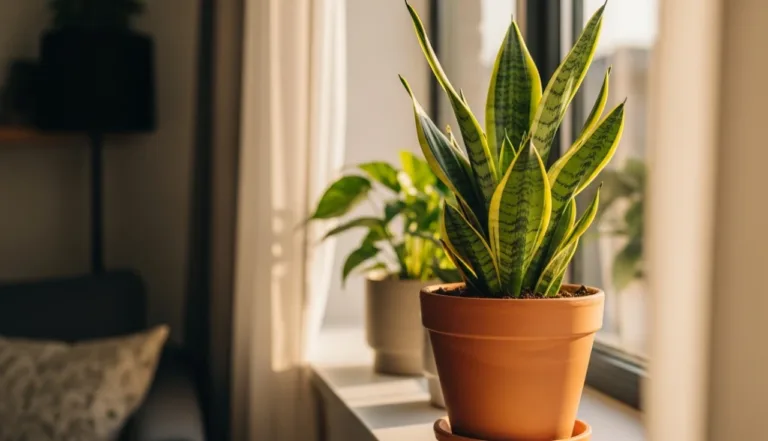 7 benefícios da Espada de São Jorge no seu lar