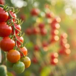 Guia Completo: Tomates Cereja Como Plantar no Jardim