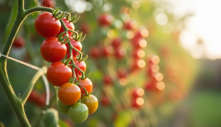 Guia Completo: Tomates Cereja Como Plantar no Jardim