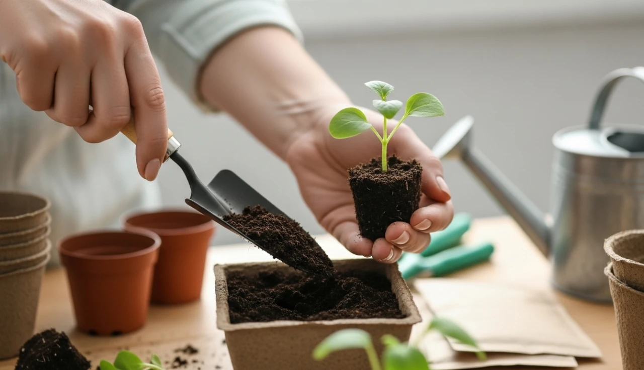 Montar Sua Horta em Casa