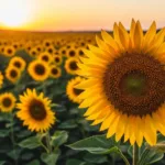 Tipos de girassol
