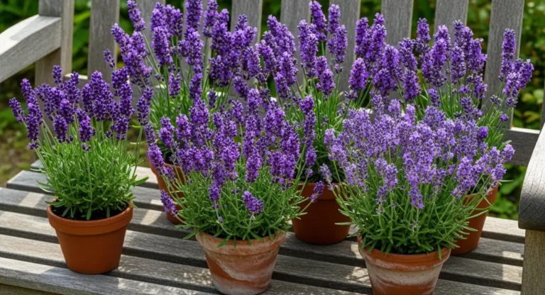 3 tipos de lavanda mais usados no mundo