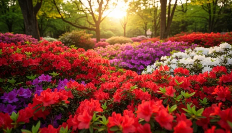 Como cuidar da azaleia