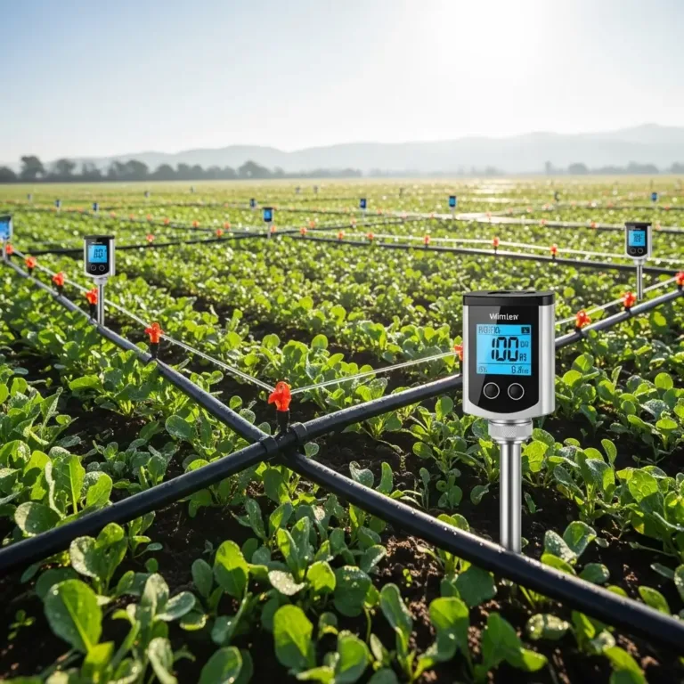 Sistema de Irrigação por Gotejamento com Sensor: Como Funciona