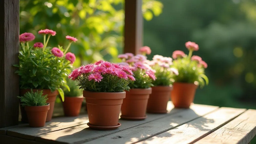 Como escolher Flores perenes para varandas sombreadas que exigem pouca rega e florescem no outono Como escolher Flores perenes para varandas sombreadas que exigem pouca rega e florescem no outono