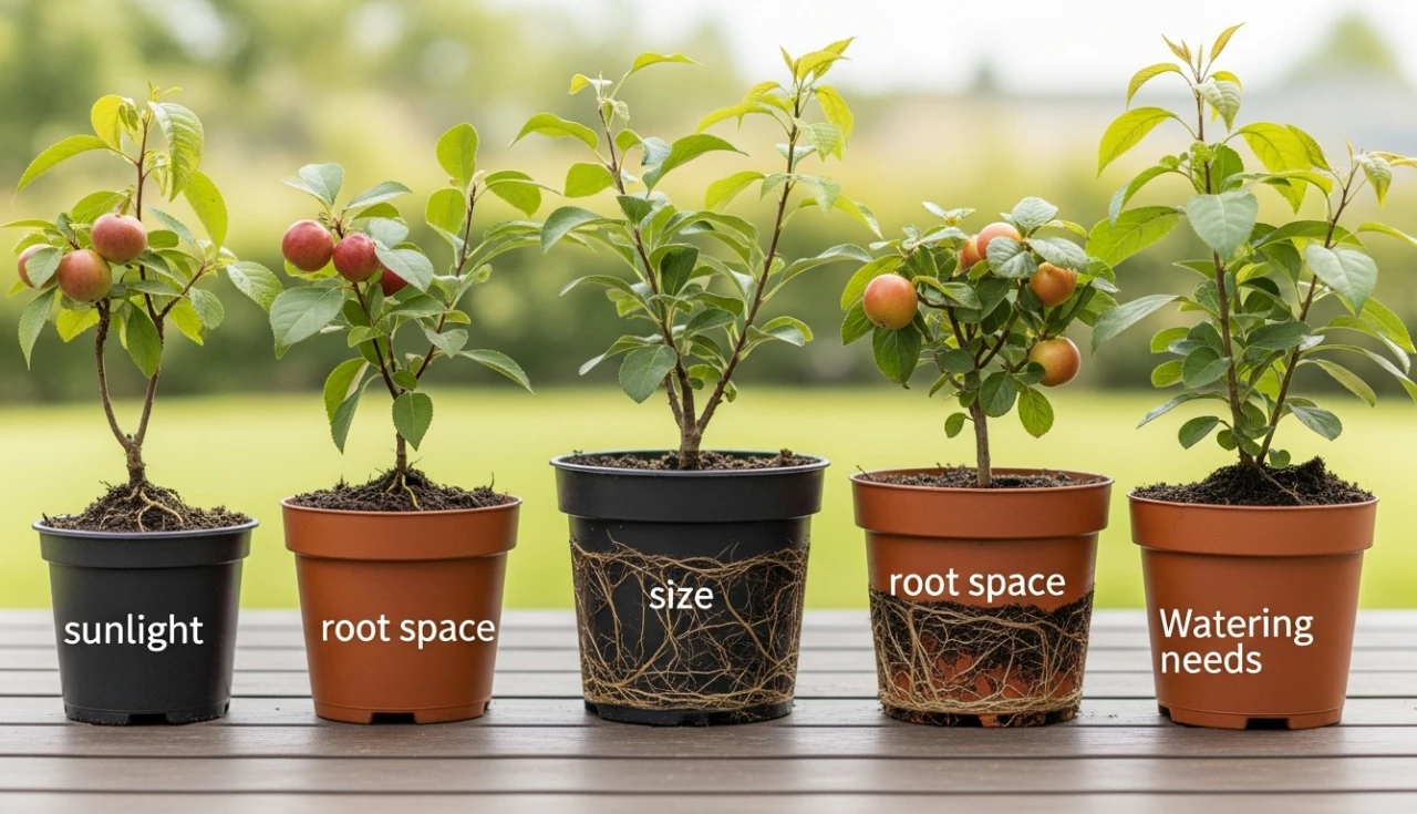 descubra as frut feras perfeitas para cultivar em vasos no seu ap 1