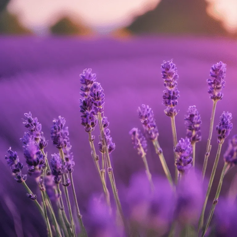 3 tipos de lavanda mais usados no mundo